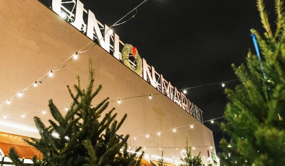 A Guide To The Best Holiday Markets In D.C. This Year