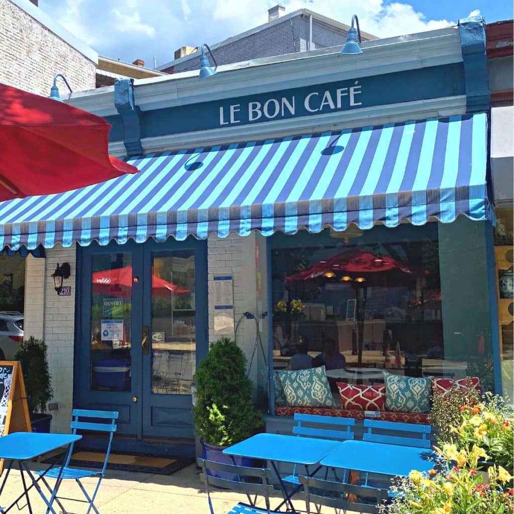 Le Bon Cafe