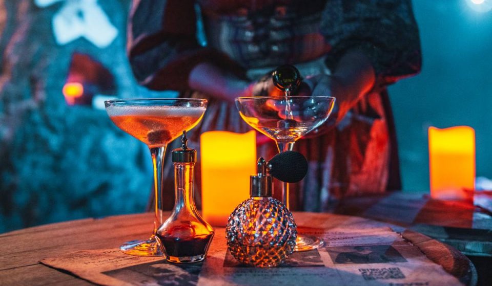This Epic Sleepy Hollow Cocktail Experience Has Finally Opened In DC