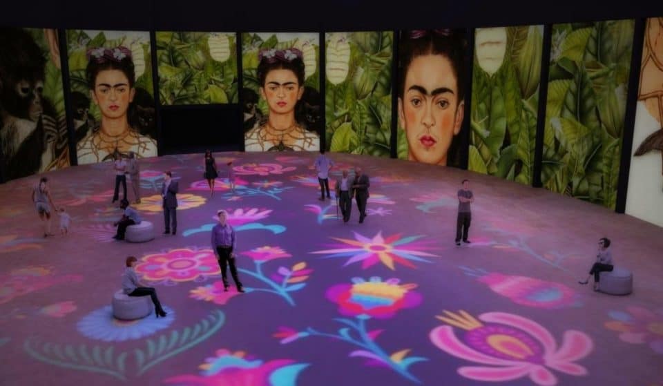 Celebrate Frida’s Birthday And Get 20% Off DC’s Spellbinding Frida & Diego Exhibition