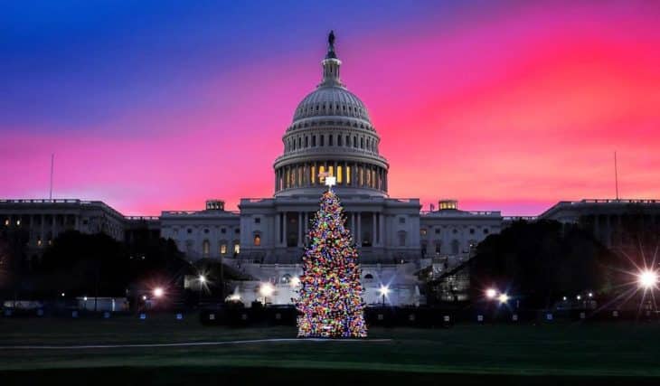 28 Wonderful Things To Do In D.C. This December