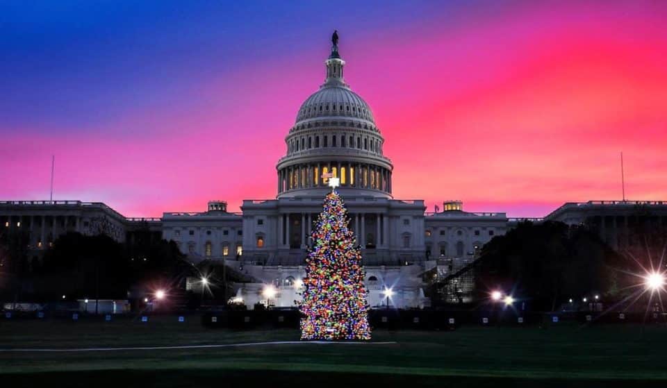 29 Wonderful Things To Do In D.C. This December