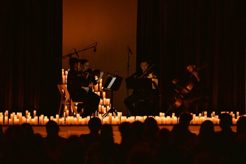 Hear Your Favorite Taylor Swift Songs On Strings At This Breathtaking Candlelight Concert