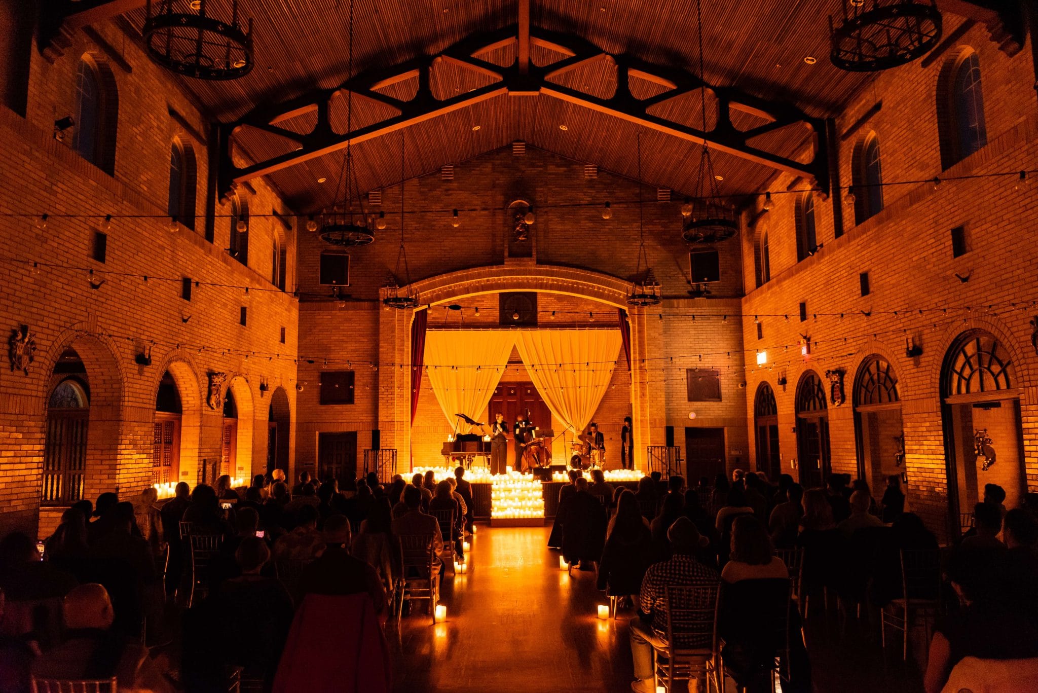 These Classical Concerts By Candlelight Are Happening In DC