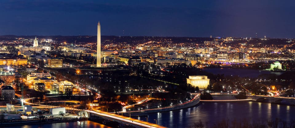 D.C. Named One Of The “World’s Best Cities” For 2023