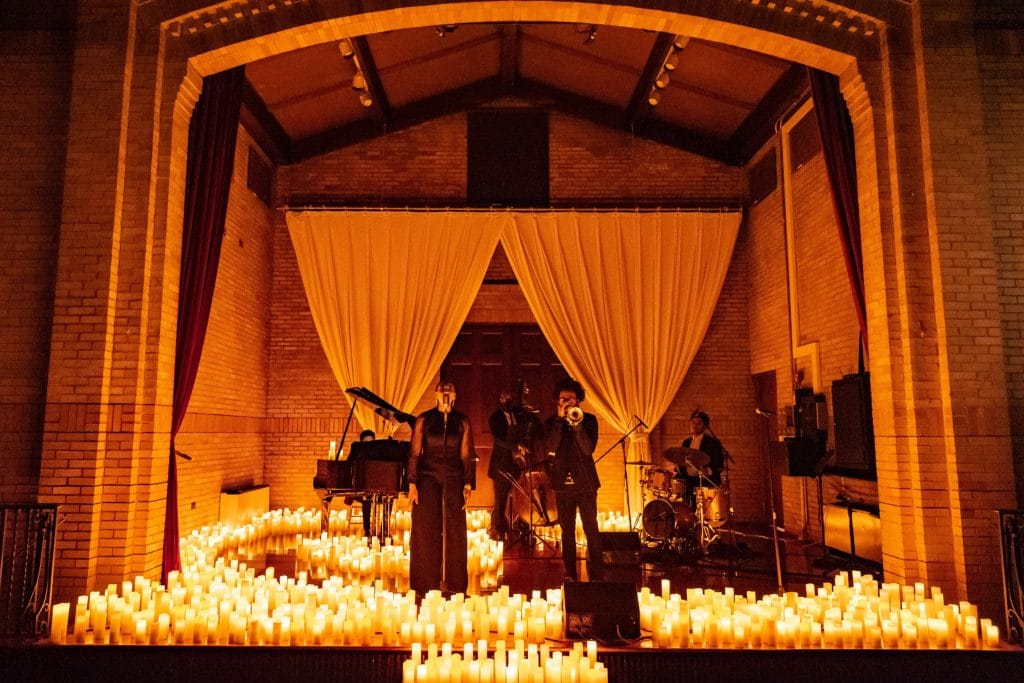 Celebrate Black History Month With These Enchanting Candlelight Concerts