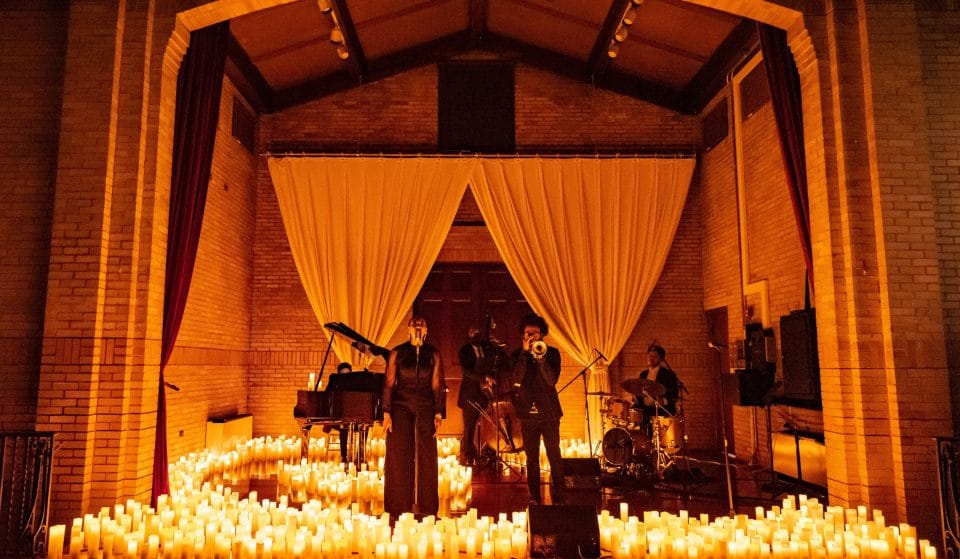 Celebrate Black History Month With These Enchanting Candlelight Concerts