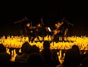 Escape To These Magical Concerts By Candlelight In D.C.