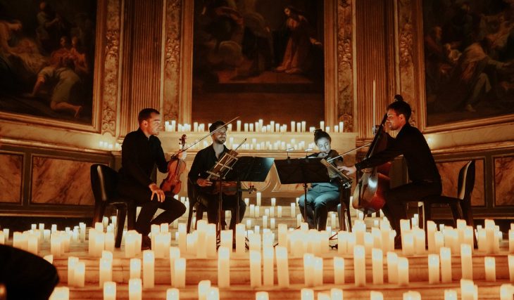 Experience Soundtracks And Film Scores In A New Light At These Enhanting Candlelight Concerts