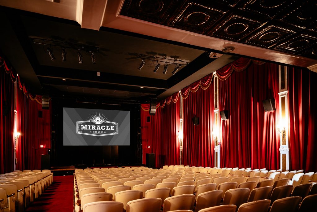 DC’s Oldest Movie Theater Is Hosting A Candlelit Concert Featuring Iconic Film Scores