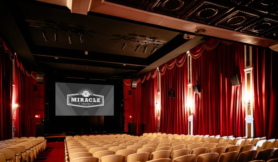 DC’s Oldest Movie Theater Is Hosting A Candlelit Concert Featuring Iconic Film Scores