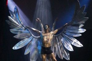 Drag, Cirque, Burlesque and Champagne in DC