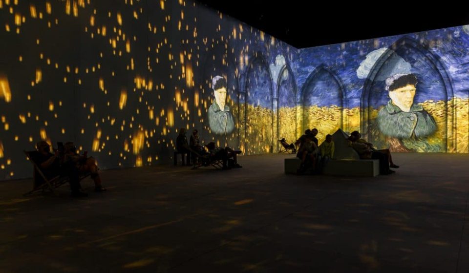 5 Reasons Not To Miss This Extraordinary Multisensory Van Gogh Exhibition In DC