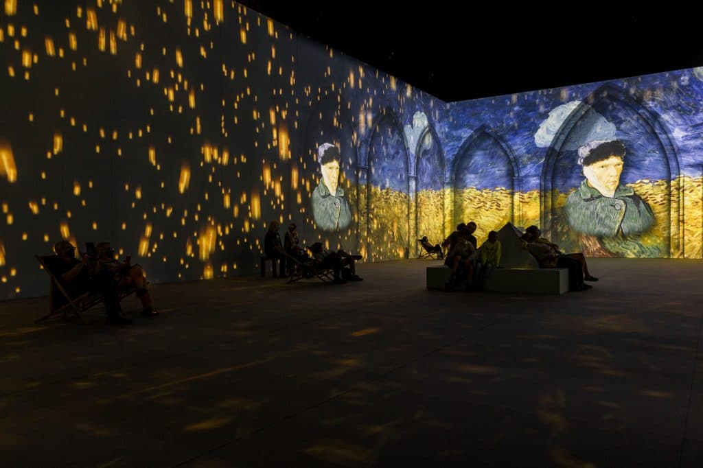 5 Reasons Not To Miss This Extraordinary Multisensory Van Gogh Exhibition In DC This Summer