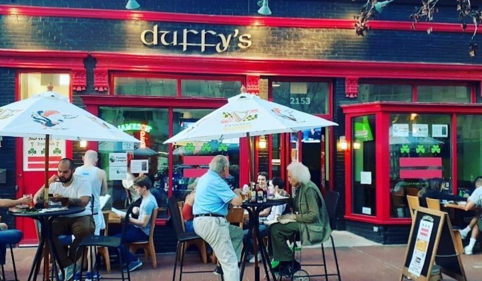D.C. Favorite Duffy’s Irish Pub To Open Highly-Anticipated Second Location