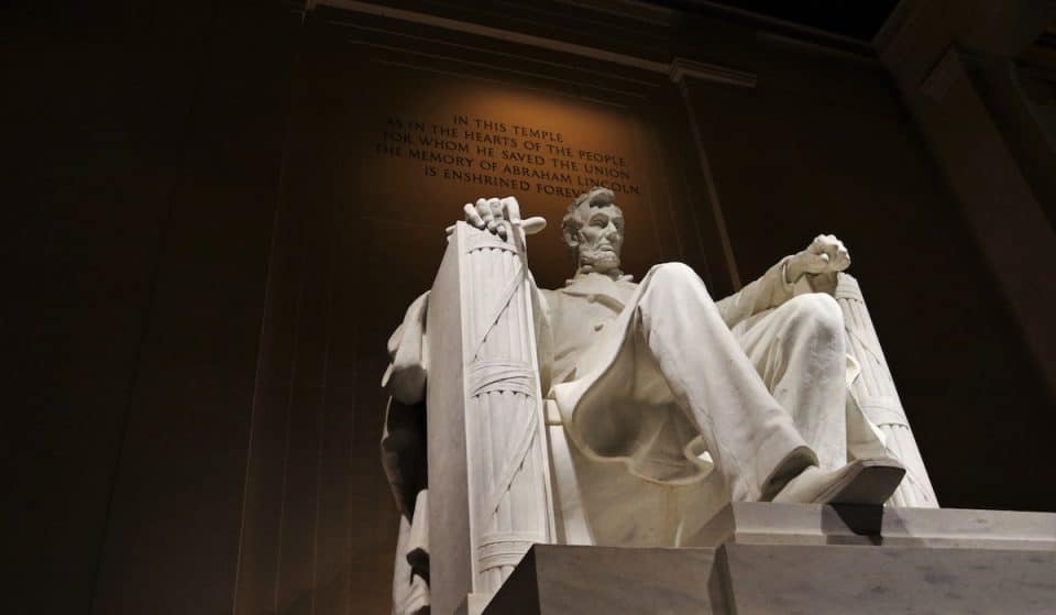 National Park Service Commemorates 100th Anniversary Of The Lincoln Memorial With Activity-Filled Weekend