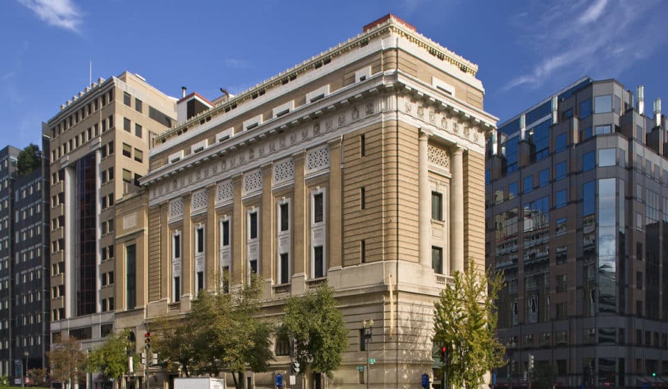 The National Museum Of Women In The Arts Will Reopen This Autumn