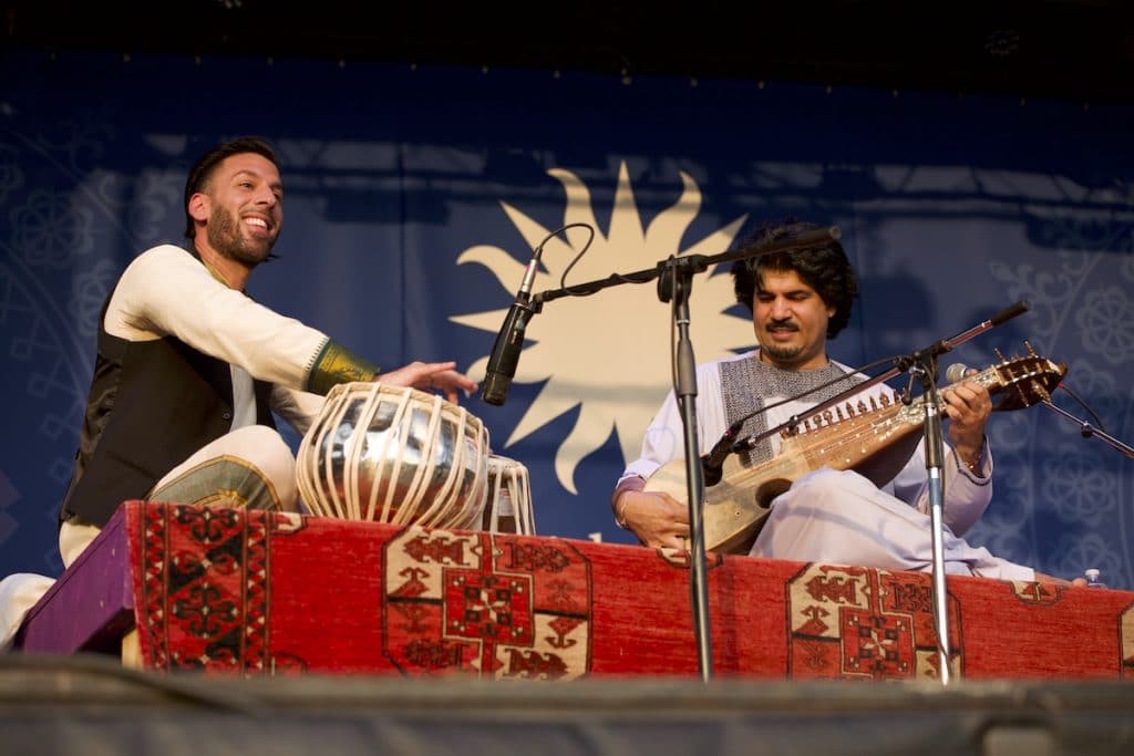 Popular Smithsonian Folklife Festival Returns To National Mall After Two-Year Hiatus