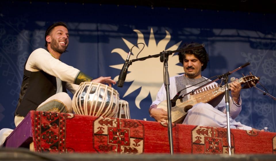 Popular Smithsonian Folklife Festival Returns To National Mall After Two-Year Hiatus