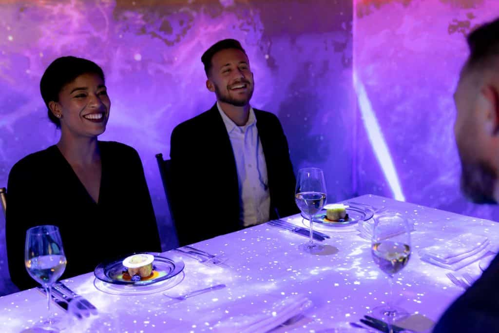Discover ‘Whimsy’ At This Fanciful And Artistic Dining Experience