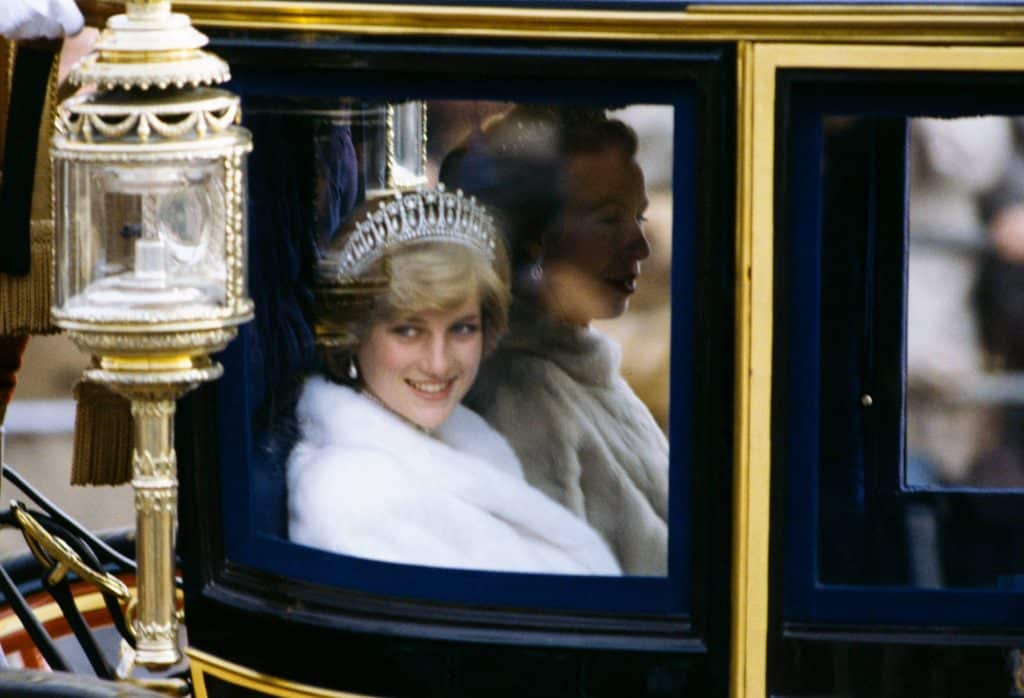 Princess Diana Exhibit DC
