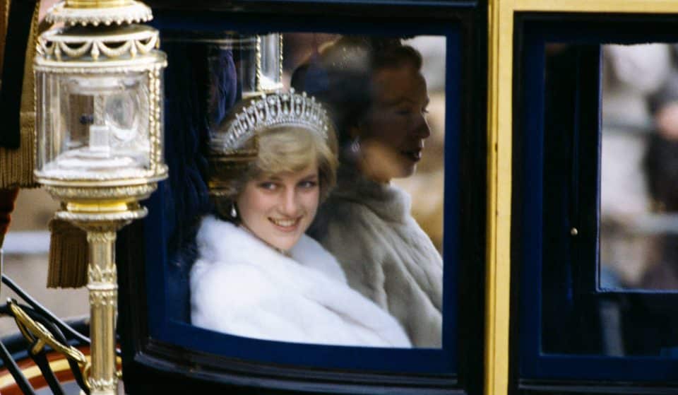 Discover The Untold Story of Princess Diana At This Stunning Visual Exhibit In DC