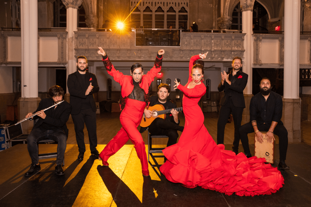 The Royal Opera Of Madrid’s Authentic Flamenco In D.C. Is Closing Soon