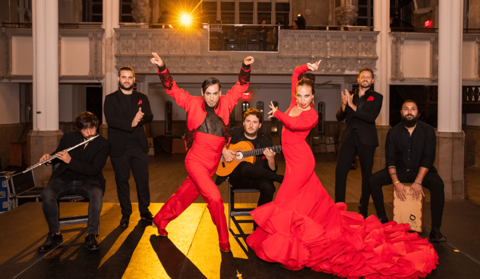 The Royal Opera Of Madrid’s Authentic Flamenco In D.C. Is Closing Soon