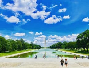 6 Best Reactions To The D.C. Heat Wave