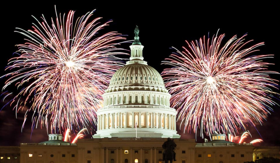10 Spectacular Ways To Celebrate The Fourth Of July In D.C. 