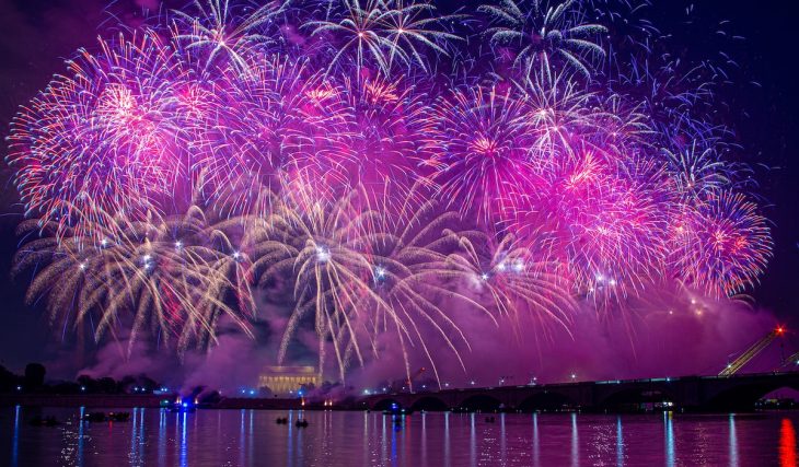 The 5 Best Ways To Celebrate The Fourth Of July In D.C. 