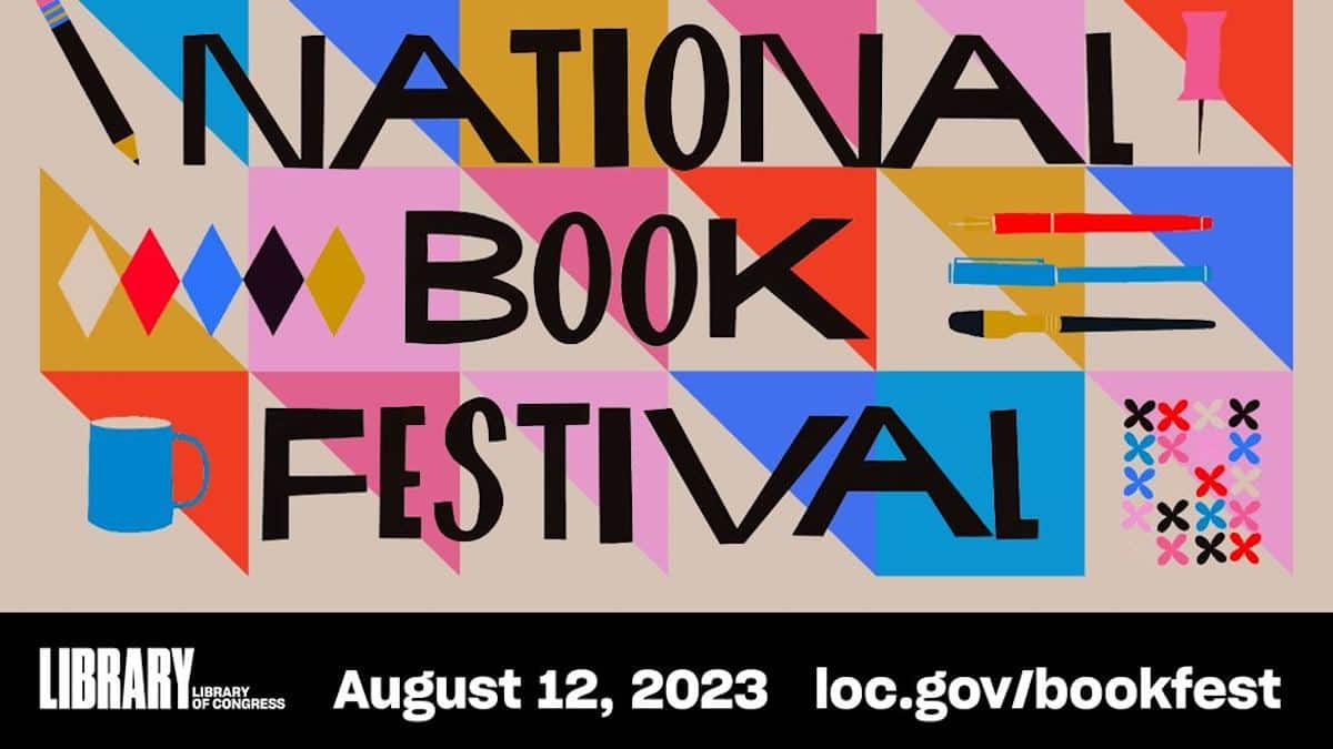 The National Book Festival Returns To D.C. Saturday With Some Famous