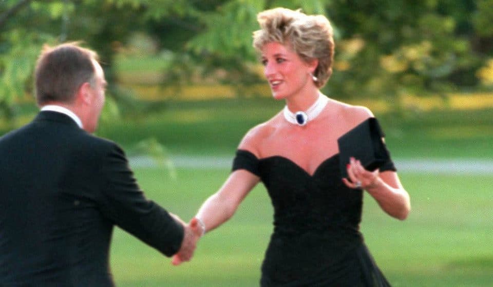 The Stunning Visual Exhibit About Princess Diana Is Closing Soon In DC