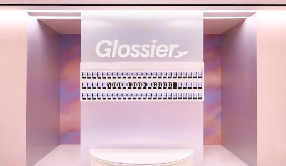 D.C. Glossier Remains A Hotspot Almost A Month After Debut