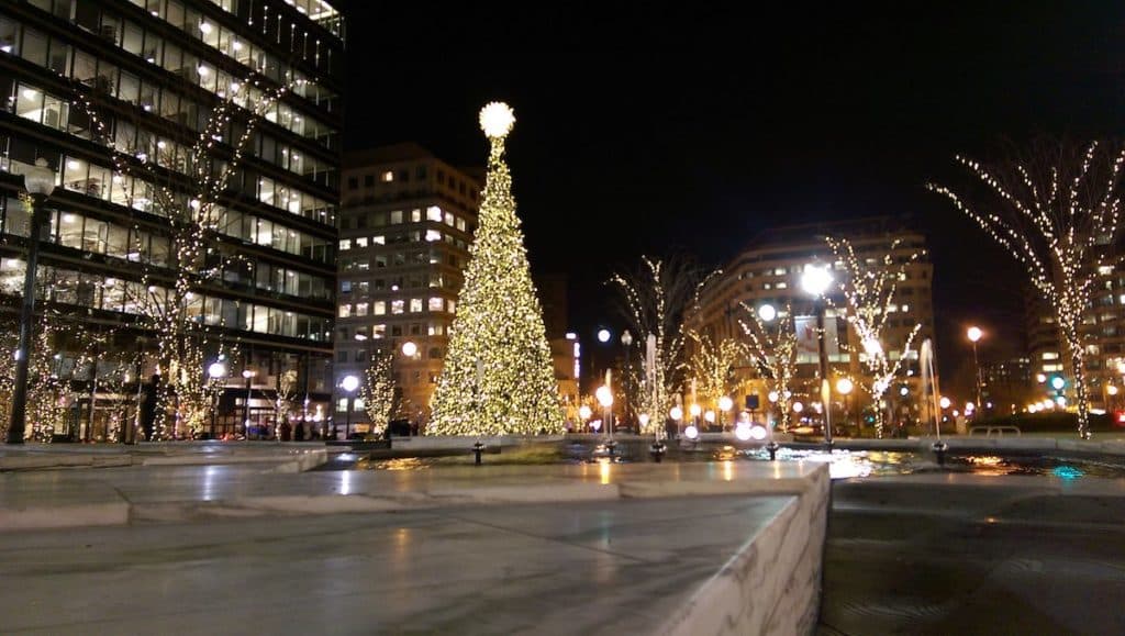 D.C. Holiday Lights