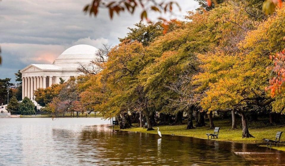 Warm Weather To Taper Off Later This Week As D.C. Heads Into Autumn