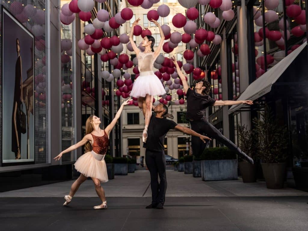 The Washington Ballet at CityCenterDC