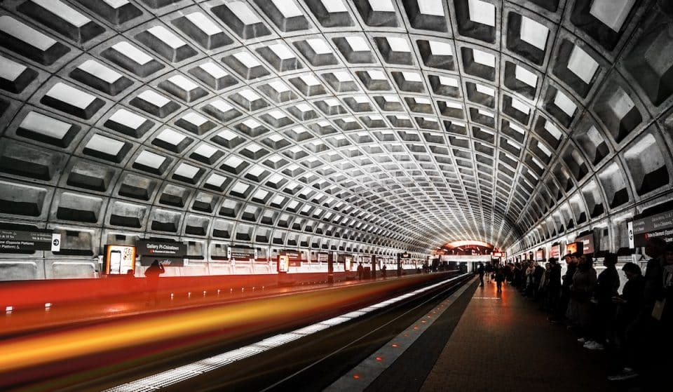 5 DMV Metro Stations Are Being Renamed On Sunday