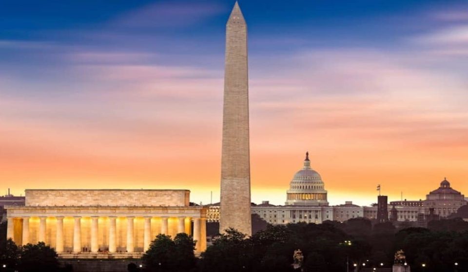 D.C.’s First 5 P.M. Sunset Of The Year Is Tonight