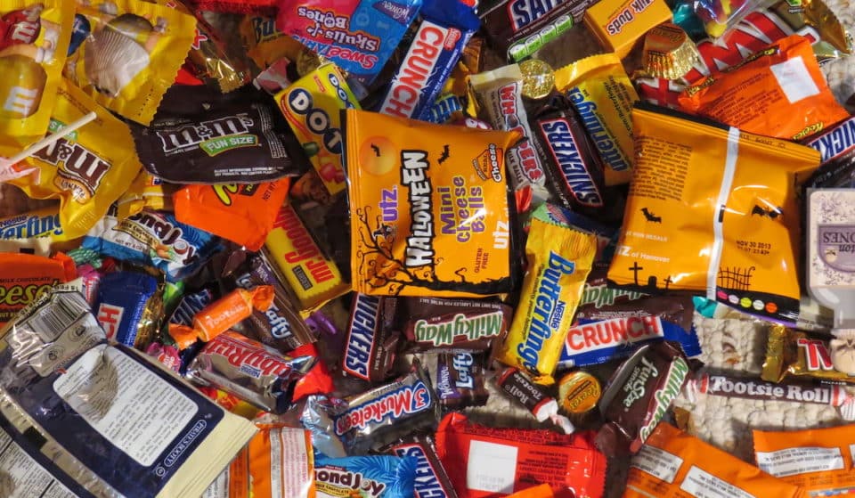 The DMV’s Most Popular Halloween Candies Include Some Surprises