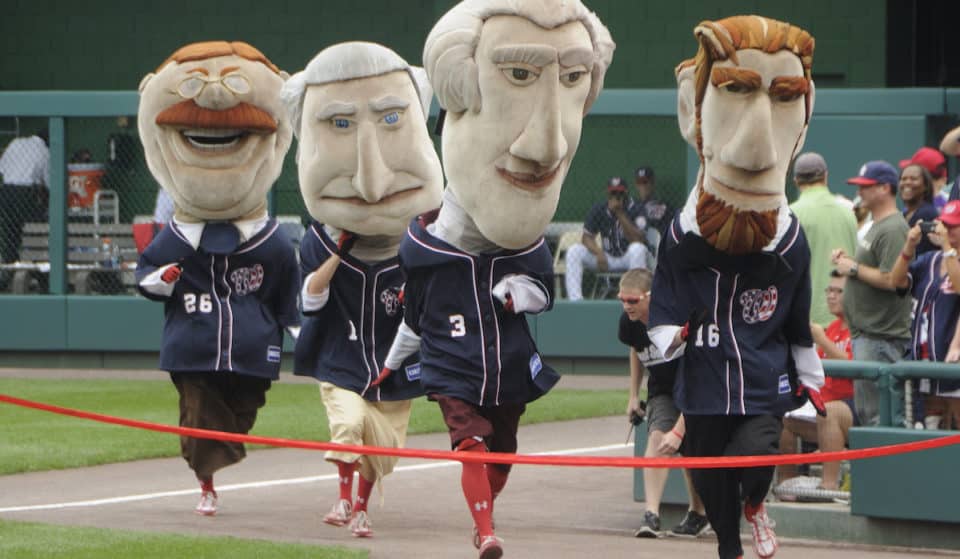 You Could Be One Of The Nats’ Racing Presidents