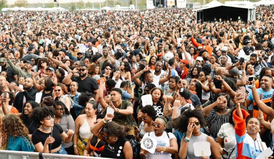 Next Year’s Broccoli City Festival May Be The Biggest Ever