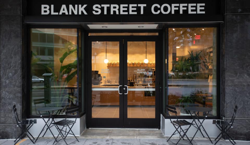 Washingtonians React To Blank Street Coffee Opening In D.C.