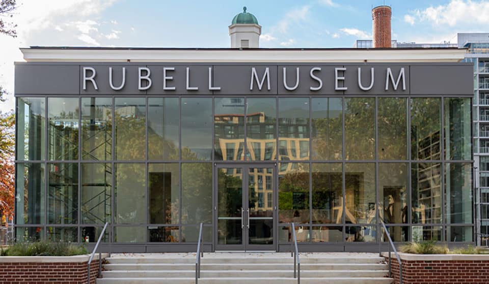 Contemporary Art Finds A Home In D.C.’s New Rubell Museum