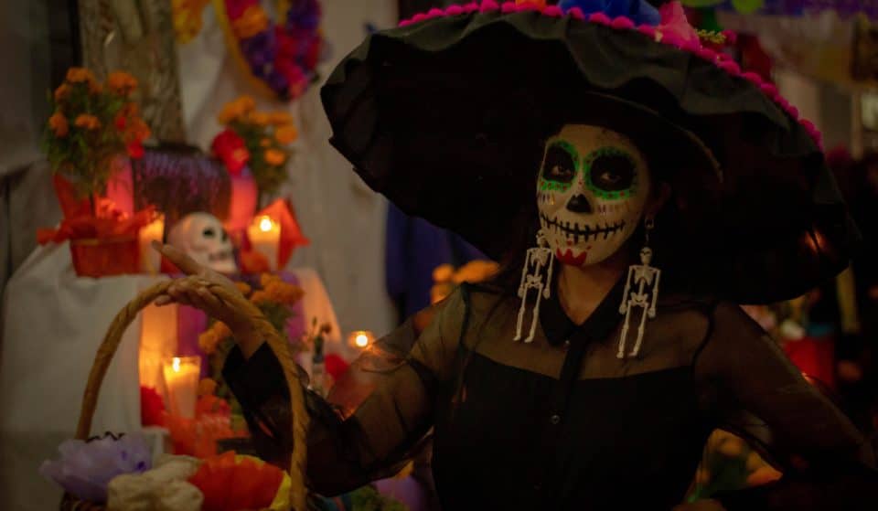Celebrate Dia De Los Muertos At The Incomparable ‘Mexican Geniuses’ Exhibit In D.C.