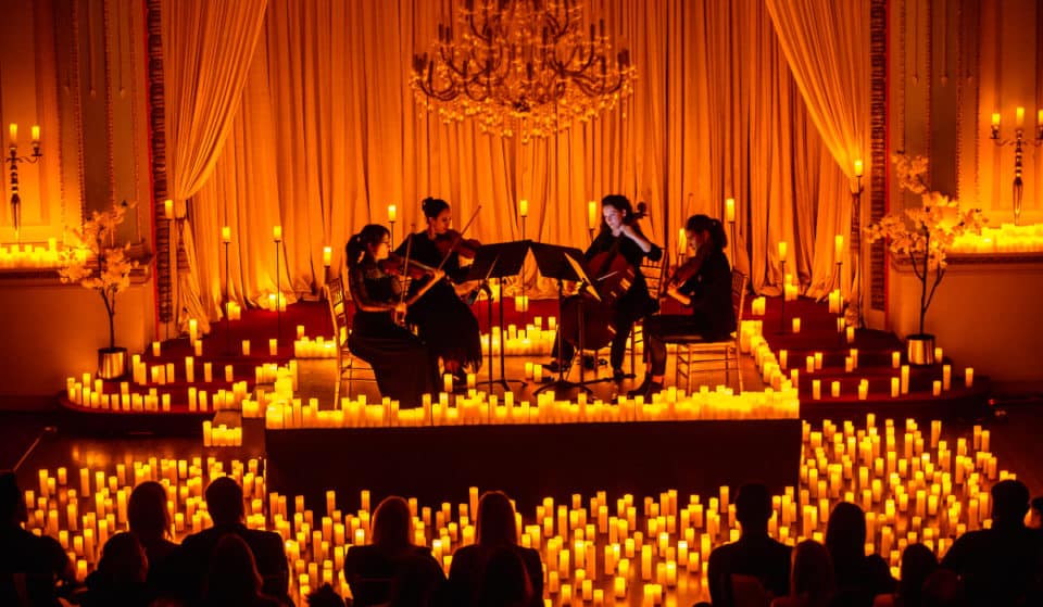 These Candlelight Concerts Are Illuminating DC’s Most Dazzling Venues