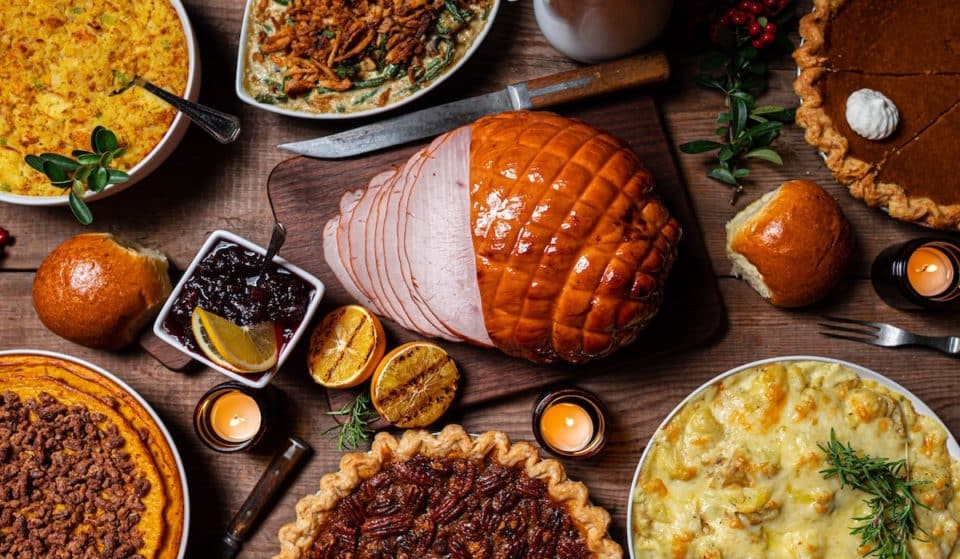 Where To Find Thanksgiving Meals And Deals In D.C.