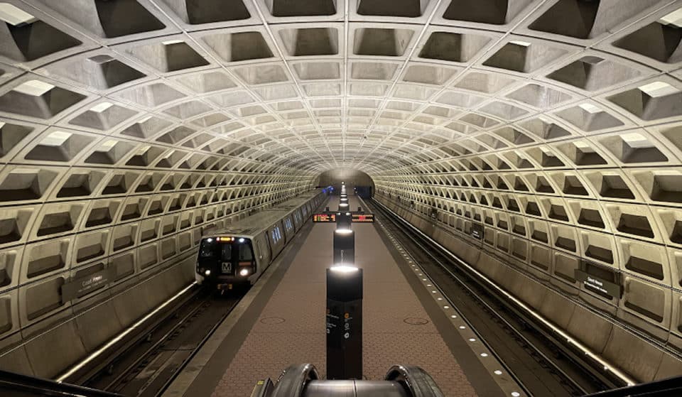 Metro Rides Will Be Free On New Year’s Eve After 8 P.M.