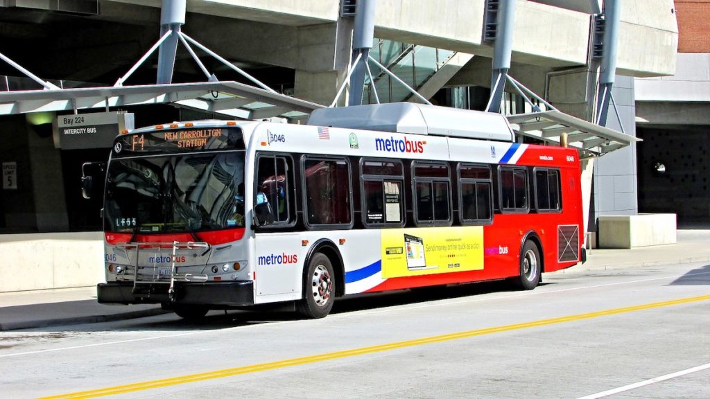 D.C. Metrobus