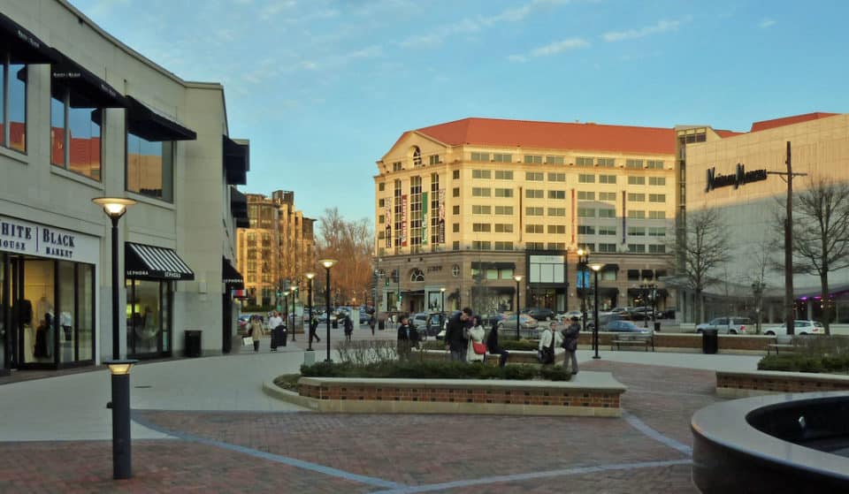 D.C.’s Mazza Gallerie Shopping Center Officially Closed